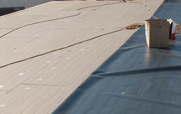 disadvantages of Rhyd flat roof insulation