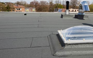 benefits of Rhyd flat roofing