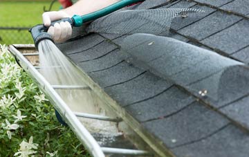 Rhyd gutter cleaning costs