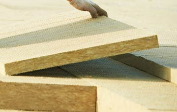 measuring Rhyd tapered insulation