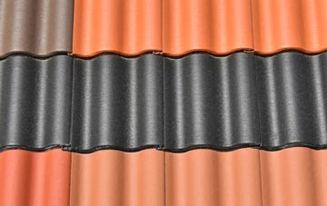 uses of Rhyd plastic roofing