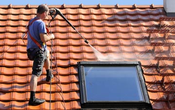 roof cleaning Rhyd