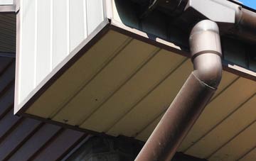Rhyd soffit installation costs