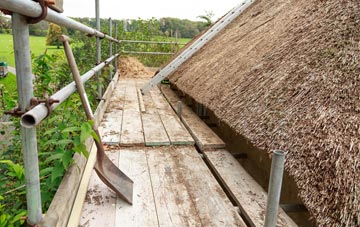 advantages of Rhyd thatch roofing