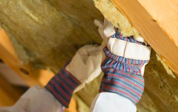 types of Rhyd pitched roof insulation materials